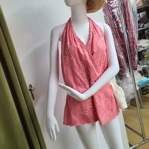 NWOT Patrick Assuline/Elene Top
